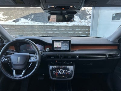 2021 Lincoln Corsair Plug-In Hybrid Grand Touring