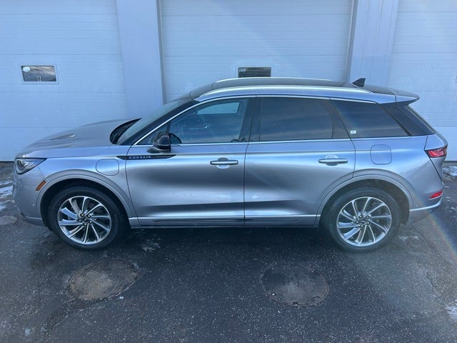 2021 Lincoln Corsair Plug-In Hybrid Grand Touring
