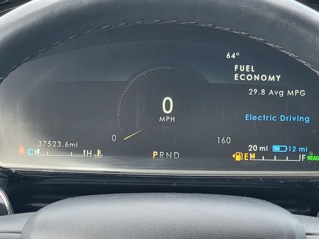 2021 Lincoln Corsair Grand Touring - Photo 36