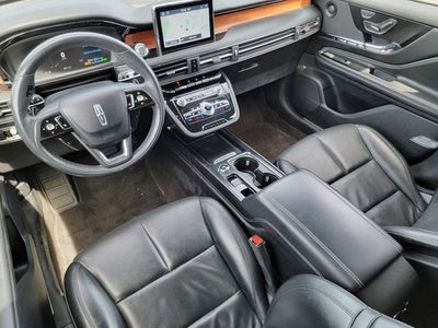 2021 Lincoln Corsair Plug-In Hybrid Grand Touring