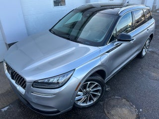 2021 Lincoln Corsair Plug-In Hybrid Grand Touring