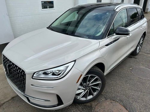 2024 Lincoln Corsair Plug-In Hybrid Grand Touring