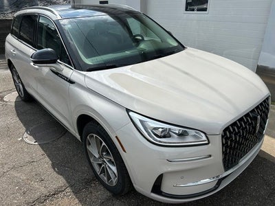 2024 Lincoln Corsair Plug-In Hybrid Grand Touring