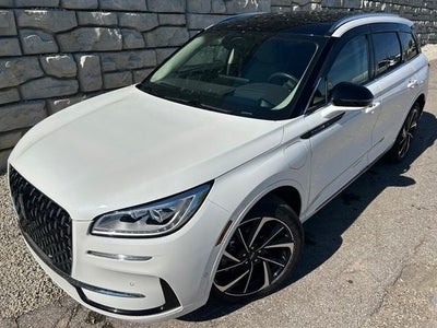 2024 Lincoln Corsair Plug-In Hybrid Grand Touring