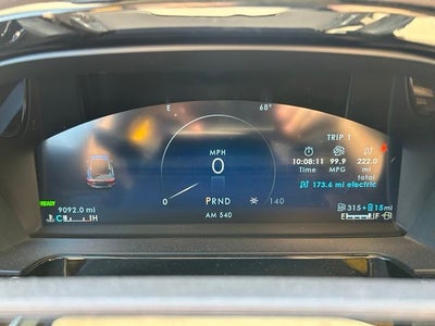 2024 Lincoln Corsair Plug-In Hybrid Grand Touring
