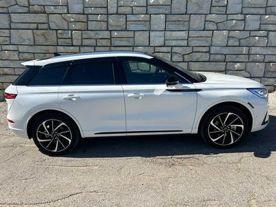 2024 Lincoln Corsair Plug-In Hybrid Grand Touring