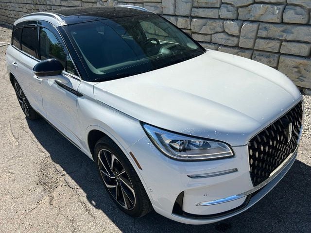 2024 Lincoln Corsair Plug-In Hybrid Grand Touring