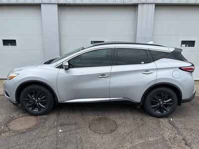 2017 Nissan Murano SV