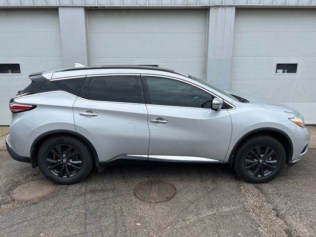 2017 Nissan Murano SV