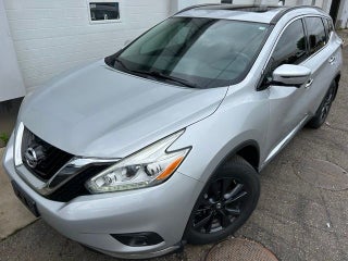 2017 Nissan Murano SV