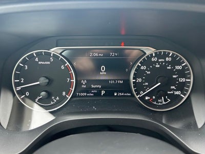 2023 Nissan Rogue S