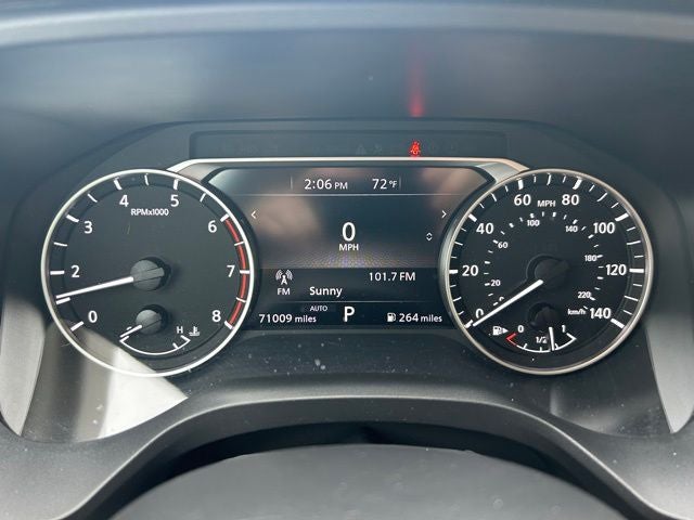 2023 Nissan Rogue S
