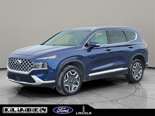 2022 Hyundai Santa Fe Limited
