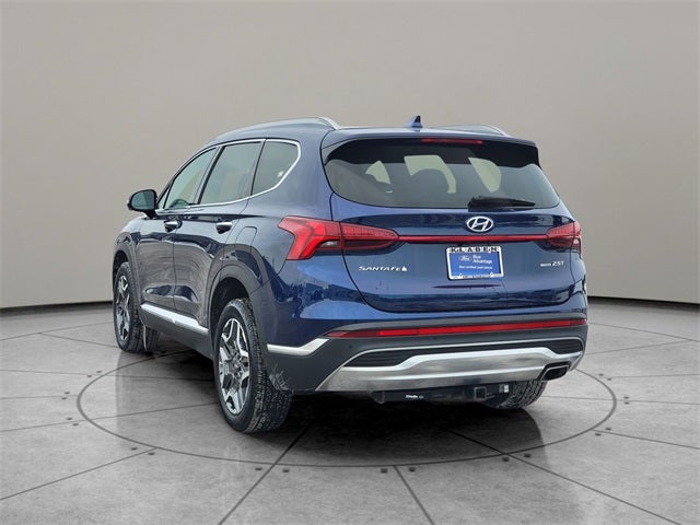 2022 Hyundai Santa Fe Limited