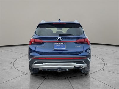 2022 Hyundai Santa Fe Limited