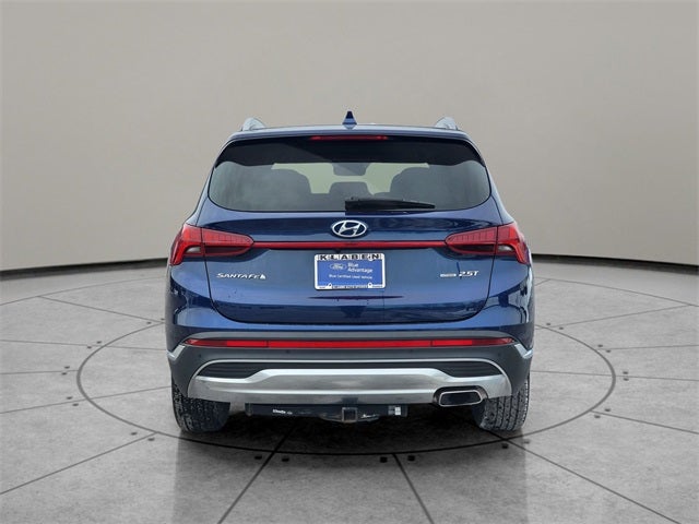 2022 Hyundai Santa Fe Limited