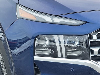 2022 Hyundai Santa Fe Limited