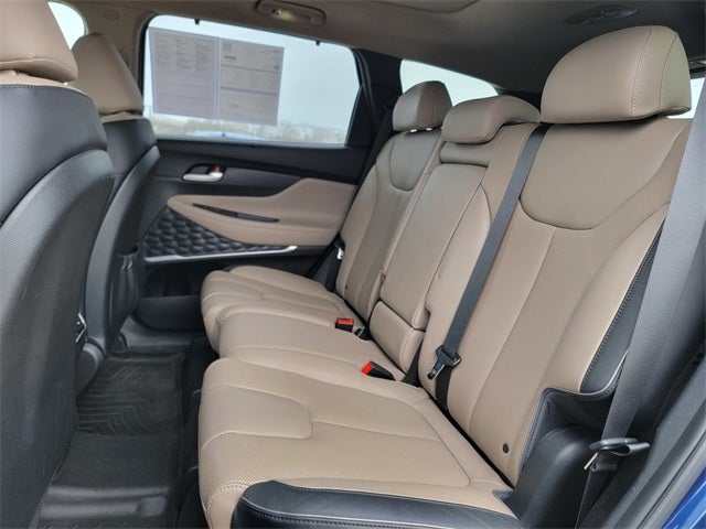 2022 Hyundai Santa Fe Limited