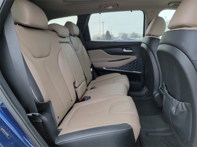 2022 Hyundai Santa Fe Limited