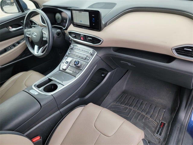 2022 Hyundai Santa Fe Limited