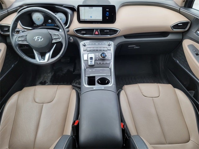 2022 Hyundai Santa Fe Limited