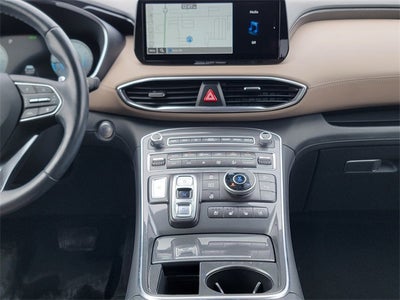 2022 Hyundai Santa Fe Limited