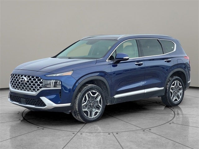 2022 Hyundai Santa Fe Limited