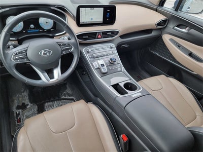 2022 Hyundai Santa Fe Limited