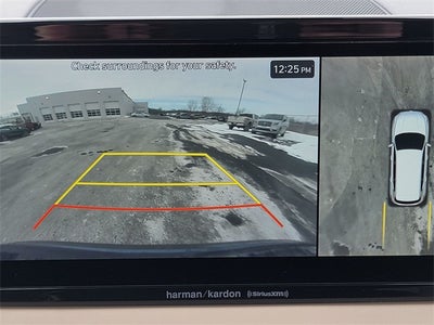 2022 Hyundai Santa Fe Limited