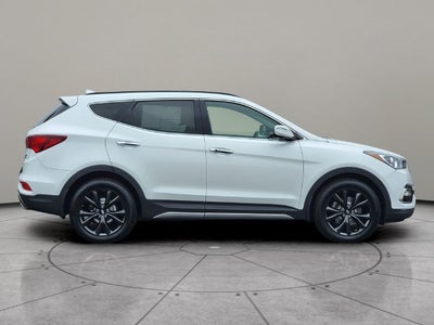 2017 Hyundai Santa Fe Sport 2.0T Ultimate