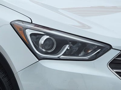 2017 Hyundai Santa Fe Sport 2.0T Ultimate