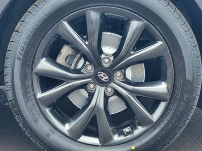 2017 Hyundai Santa Fe Sport 2.0T Ultimate