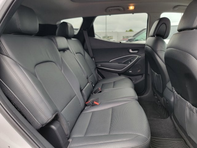 2017 Hyundai Santa Fe Sport 2.0T Ultimate