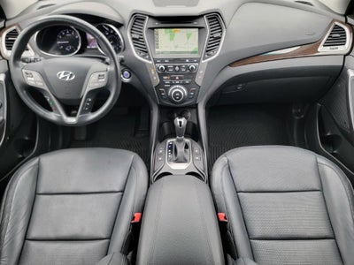 2017 Hyundai Santa Fe Sport 2.0T Ultimate