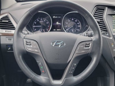 2017 Hyundai Santa Fe Sport 2.0T Ultimate