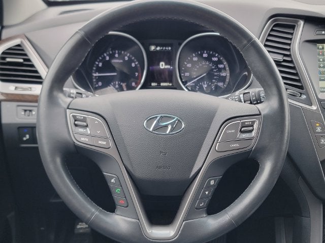 2017 Hyundai Santa Fe Sport 2.0T Ultimate