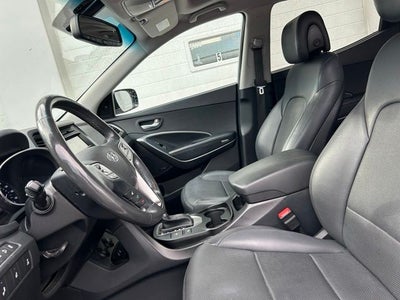 2017 Hyundai Santa Fe Sport 2.0T Ultimate