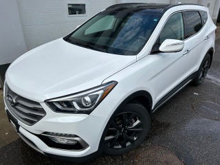2017 Hyundai Santa Fe Sport 2.0T Ultimate