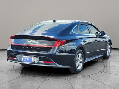 2020 Hyundai Sonata SE