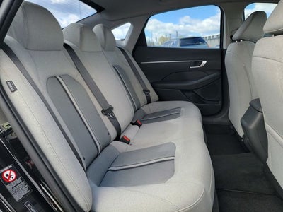 2020 Hyundai Sonata SE