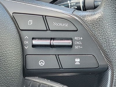 2020 Hyundai Sonata SE