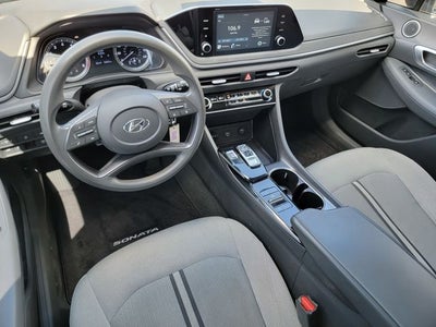 2020 Hyundai Sonata SE