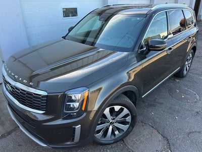 2021 Kia Telluride EX