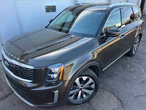 2021 Kia Telluride EX