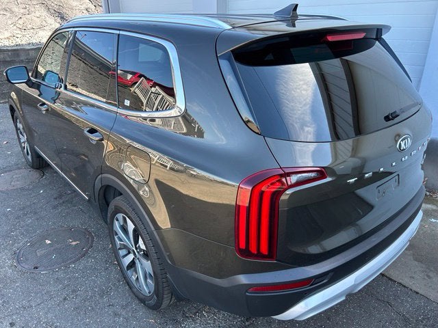 2021 Kia Telluride EX