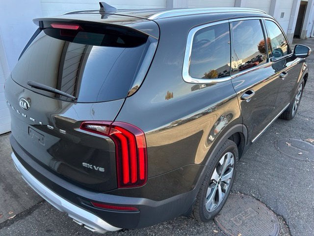 2021 Kia Telluride EX
