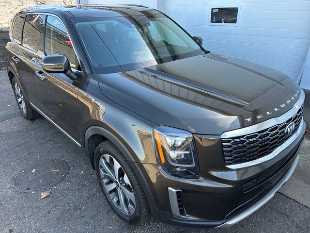 2021 Kia Telluride EX