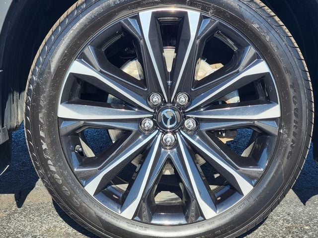 2024 Mazda Mazda CX-50 2.5 Turbo Premium Plus Package