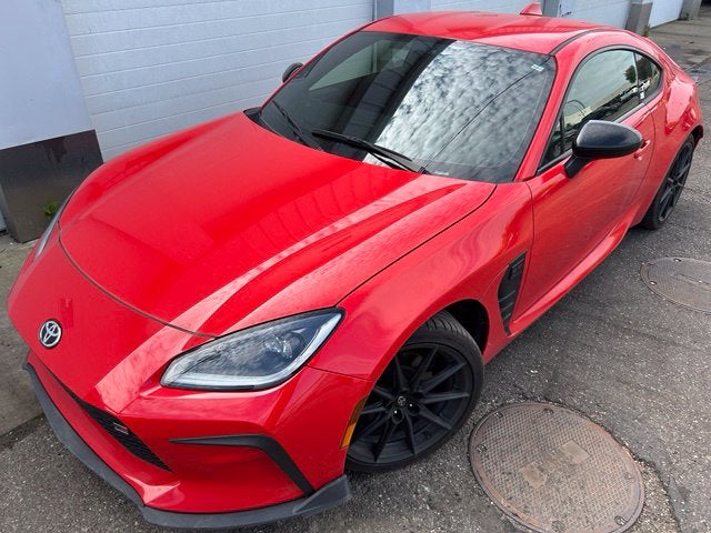 2023 Toyota GR86