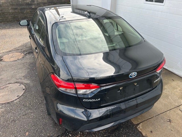 2022 Toyota Corolla Hybrid LE